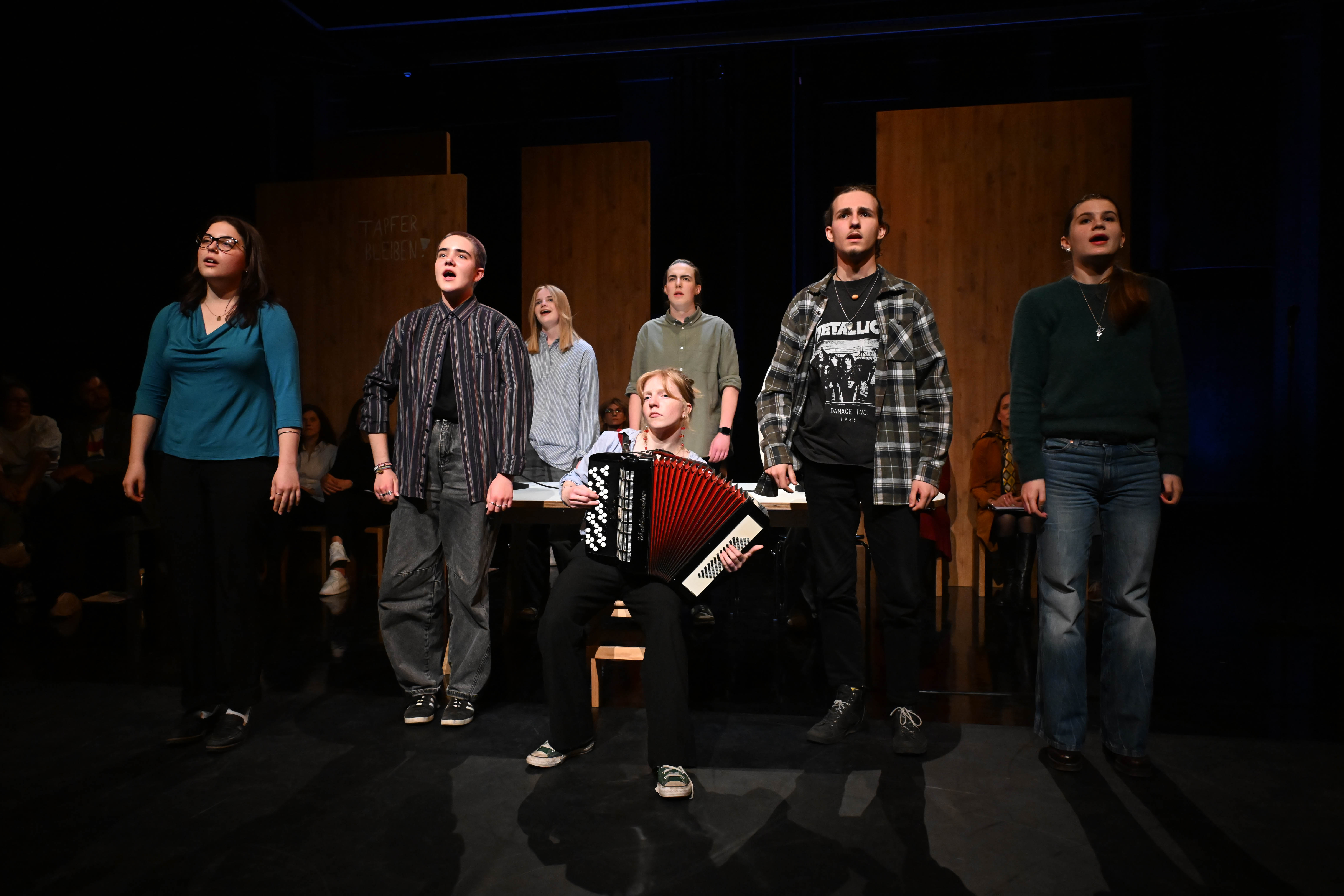 Piccolo Bücher Feuer 2025