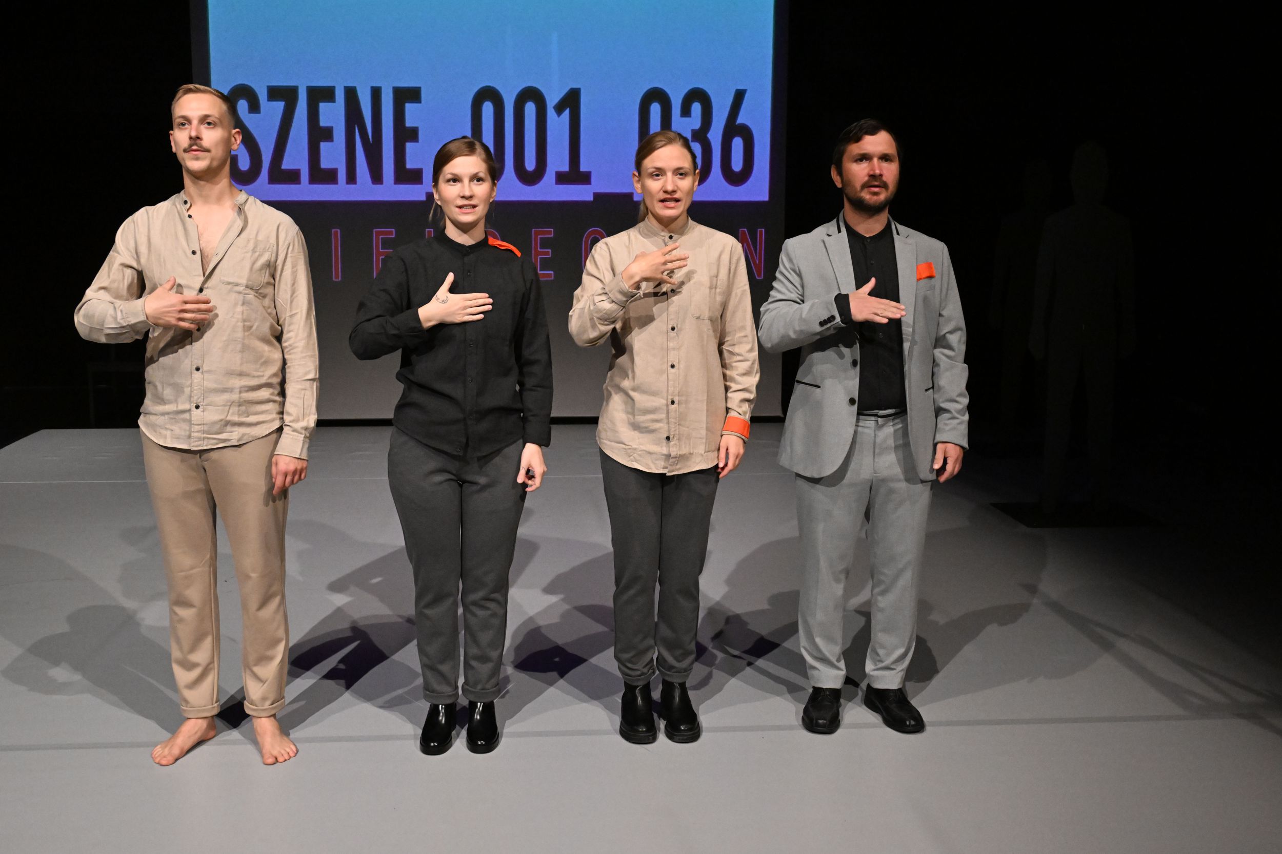 Corpus Delicti Piccolo Theater Cottbus