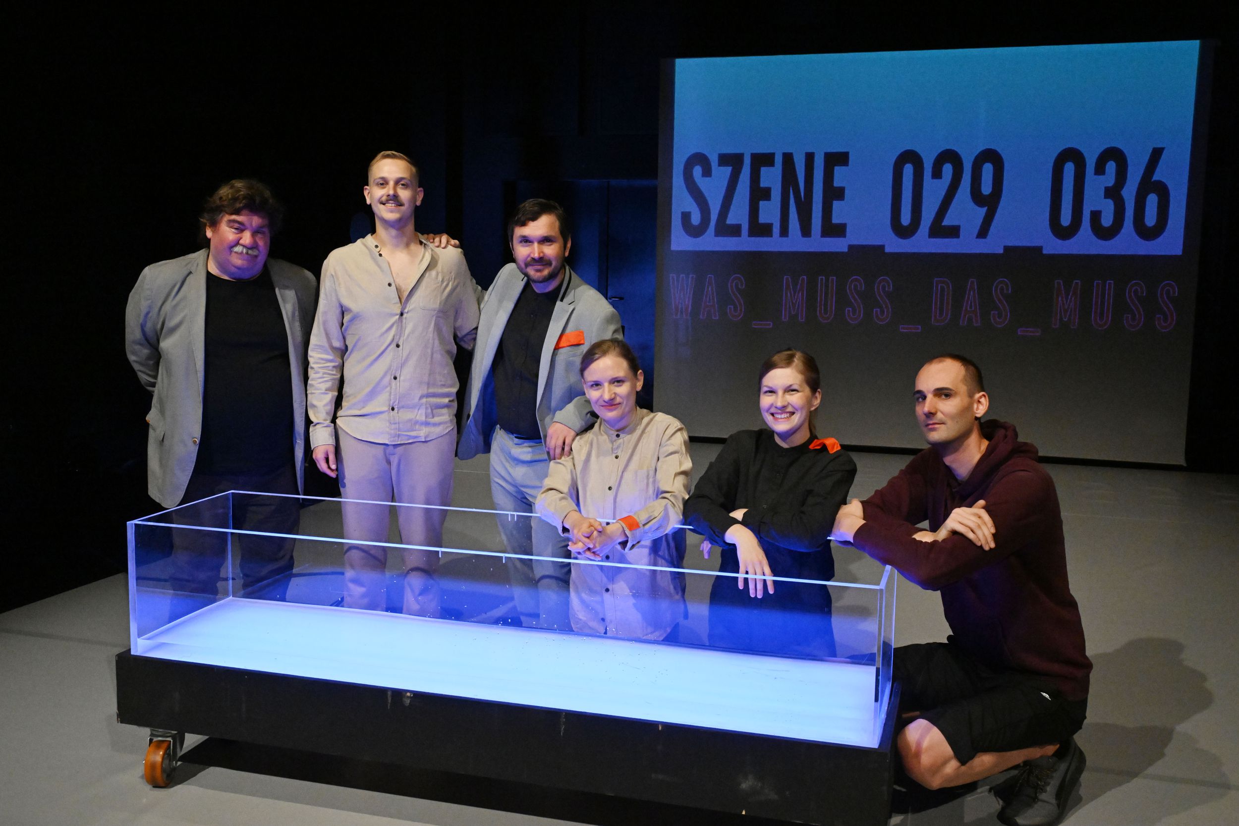 Corpus Delicti Piccolo Theater Cottbus